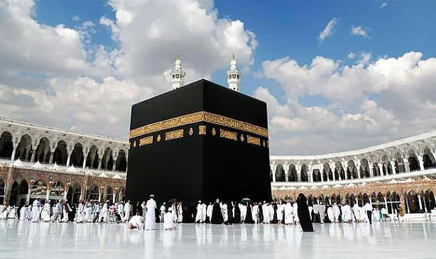 بطاقة نسك العمرة