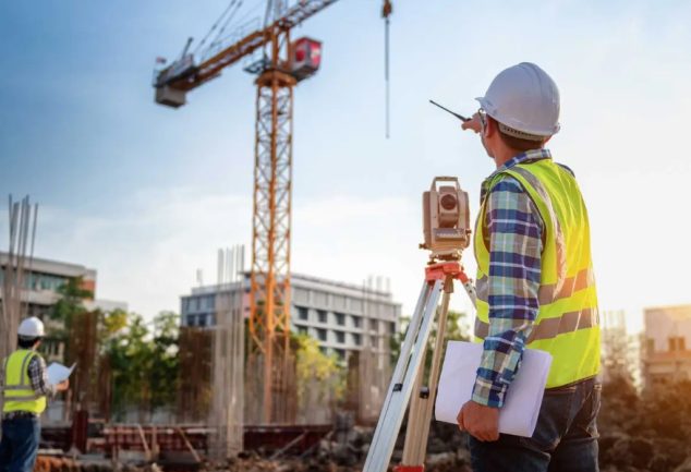 رخصة البناء في السعودية