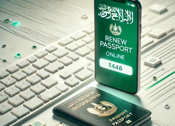 شروط تجديد جواز السفر السعودي