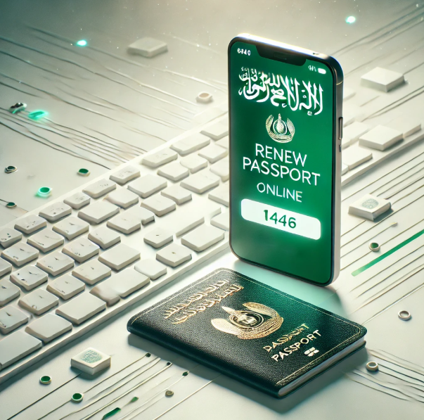 شروط تجديد جواز السفر السعودي