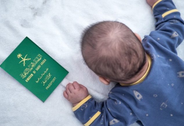 تجديد جواز السفر السعودي للاطفال