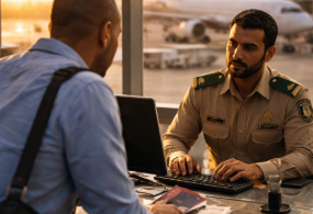 هل يمكن إلغاء حالة خرج ولم يعد