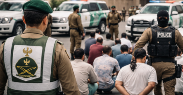 الجوازات السعودية