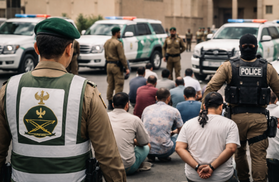 الجوازات السعودية