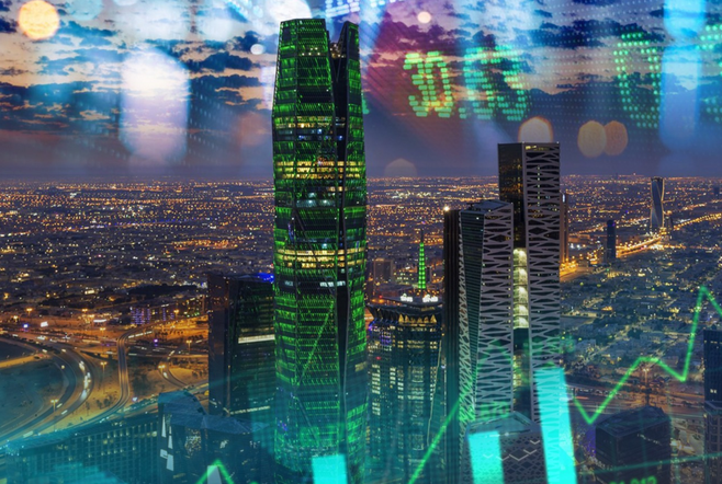 رؤية السعودية 2030