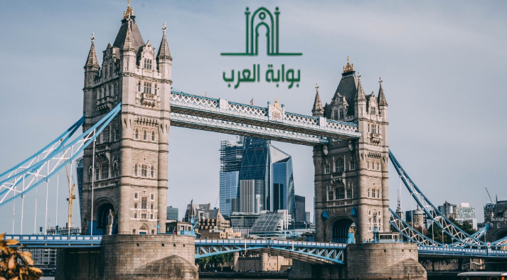 السياحة في بريطانيا