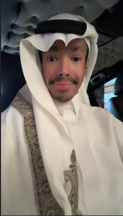 الوليد العتيبي