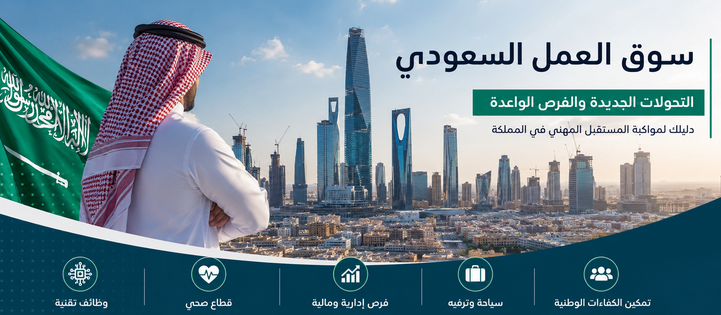 سوق العمل السعودي