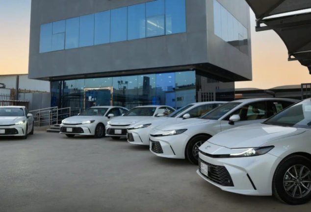 سيارات للإيجار في الرياض