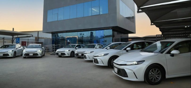 سيارات للإيجار في الرياض
