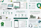 ناجز استعلام عن معاملة برقم الطلب