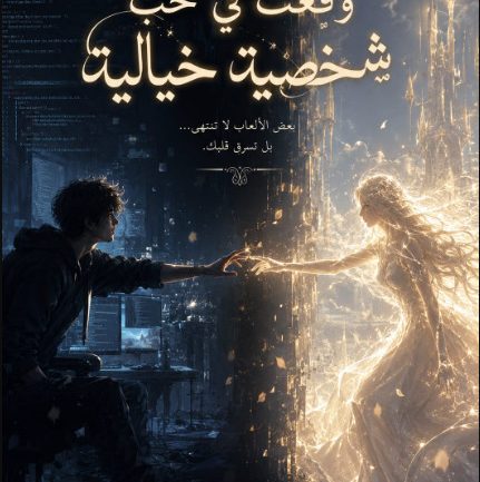 وقعت في حب شخصية خيالية