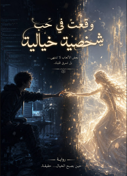 وقعت في حب شخصية خيالية