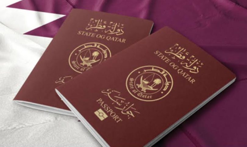 الاستعلام عن التأشيرات قطر