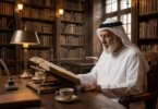 الشيخ الروحاني مقدام النجمي