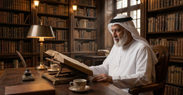 الشيخ الروحاني مقدام النجمي
