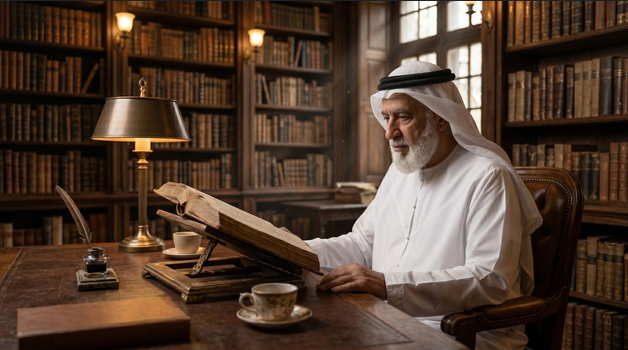 الشيخ الروحاني مقدام النجمي