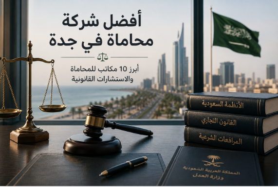 أفضل شركة محاماة في جدة