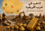 الذهب في غرب أفريقيا
