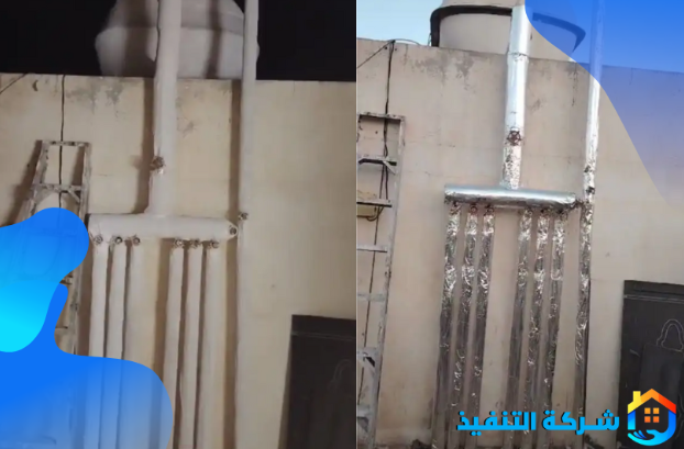 شركة تنظيف خزانات بالرياض