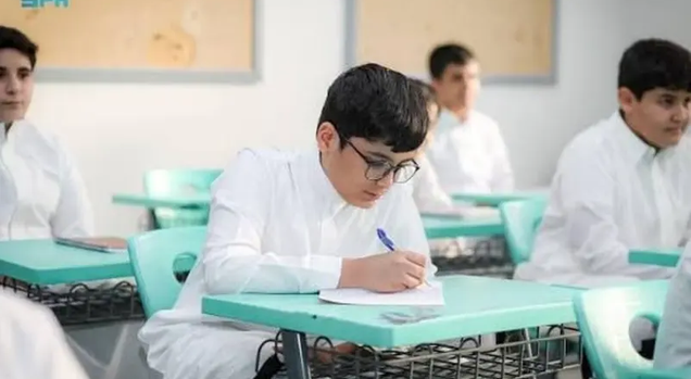 مواعيد الدوام للعام الدراسي 1448-1449هـ