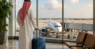 رحلات نهاية الأسبوع في السعودية