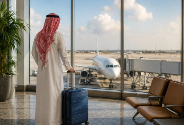 رحلات نهاية الأسبوع في السعودية