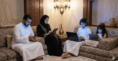 المجالس الخليجية