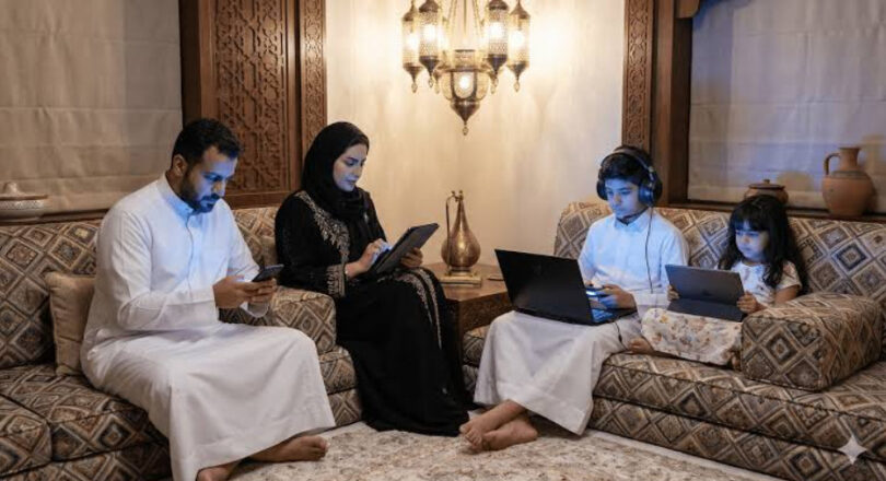 المجالس الخليجية