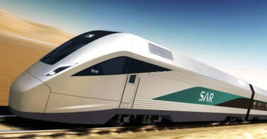 قطار الحرمين