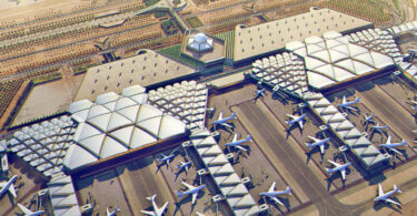 مطار الرياض